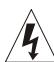 JBSYSTEMS LIGHT LED BEAM SWEEPER - INSTRUCTIONS DE SECURITE: - 1