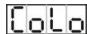 JBSYSTEMS LIGHT LED DJ-BAR - Display Inversion - 1