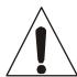 JBSYSTEMS LIGHT LED DJ-BAR - CAUTION - 3