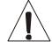 JBSYSTEMS LIGHT LED FIRE BASKET - CAUTION - 3