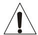 JBSYSTEMS LIGHT LED FLASH ROPE 6M - CAUTION - 3