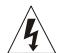 JBSYSTEMS LIGHT LED PANEL - CAUTION - 2