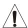 JBSYSTEMS LIGHT LED RAVE - CAUTION - 3