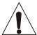 JBSYSTEMS LIGHT LED RAVE - CAUTION - 3