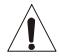 JBSYSTEMS LIGHT LED RAVE - CAUTION - 3