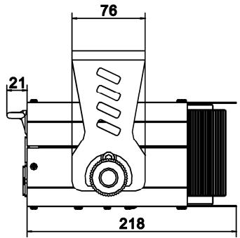 JBSYSTEMS LIGHT LED RAVE - ESPECIFICAÇÖES - 2