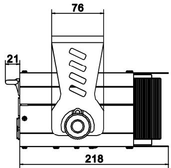 JBSYSTEMS LIGHT LED RAVE - Bij inspectie要去en de volgende punten worden gecontroleerd. - 2