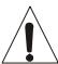 JBSYSTEMS LIGHT LED RAVE - CAUTION - 1