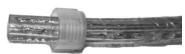 JBSYSTEMS LIGHT LED ROPE LIGHT - INSTALLATION DU CORDON D'ALIMENTATION SECTEUR - 2
