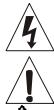 JBSYSTEMS LIGHT LM 430 - CAUTION - 2