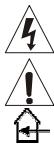 JBSYSTEMS LIGHT LM 430 - CAUTION - 2