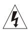 JBSYSTEMS LIGHT LOGO PROJECTOR - CAUTION - 2