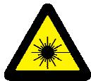 JBSYSTEMS LIGHT LOUNGE LASER - DANGER: RADIATIONS LASER! - 1
