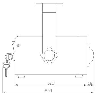 JBSYSTEMS LIGHT LOUNGE LASER - SPECIFICATIONS - 2