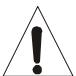 JBSYSTEMS LIGHT LOUNGE LASER - CAUTION - 1