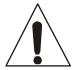 JBSYSTEMS LIGHT LOUNGE LASER - CAUTION - 3