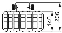 JBSYSTEMS LIGHT MAGIC LED - SPECIFICATIONS - 3