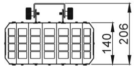 JBSYSTEMS LIGHT MAGIC LED - SPECIFICATIONS - 3