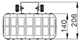 JBSYSTEMS LIGHT MAGIC LED - SPECIFICATIONS - 2