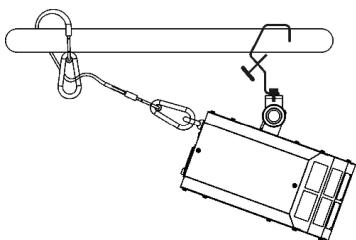 JBSYSTEMS LIGHT MAGIC LED - APAREJADO SUPERIOR - 1