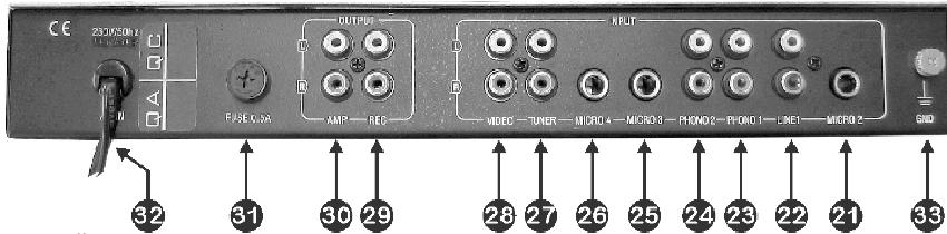 JBSYSTEMS LIGHT ME 2 - PAINEL TRASEIRO - 1