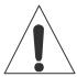JBSYSTEMS LIGHT ME 2 - CAUTION - 3