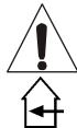 JBSYSTEMS LIGHT MIX 3 USB - CAUTION - 2