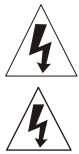 JBSYSTEMS LIGHT MIX 3 USB - INSTRUCTIONS DE SECURITE - 1