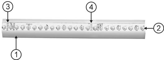 JBSYSTEMS LIGHT MLS-20 - SICHERHEITSHINWEISE - 2