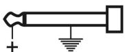 JBSYSTEMS LIGHT MM 14D - AUX1RETURN- 1/4" Jack Mono Ingangen - 1