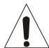 JBSYSTEMS LIGHT MM 14D - CAUTION - 3