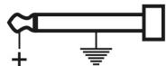 JBSYSTEMS LIGHT MM 14D - AUX1RETURN- 1/4" Jack Mono Ingangen - 2