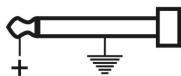 JBSYSTEMS LIGHT MM 14D - ENTRADAS LINHA JACK 1/4" - 2