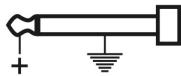 JBSYSTEMS LIGHT MM 14D - 1/4" KLINKENBUCHSEN LINE-EINGÄNGE - 2