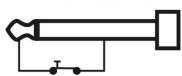 JBSYSTEMS LIGHT MM 14D - FOOT SWITCH Anschluss - 1