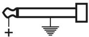 JBSYSTEMS LIGHT MM 14D - AUX2 RETURN- 1/4" Jack Mono Ingangen - 1
