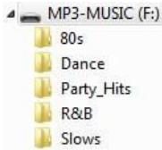 JBSYSTEMS LIGHT MPT 200 - Enkele voorbeelden: - 1