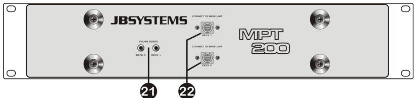 JBSYSTEMS LIGHT MPT 200 - CONTROLLER - 2
