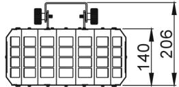 JBSYSTEMS LIGHT MYSTERY LED - ESPECIFICACIONES - 3