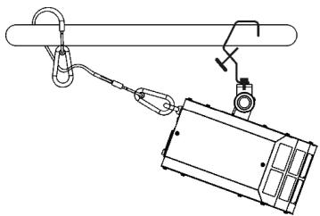 JBSYSTEMS LIGHT MYSTERY LED - OVERHEAD RIGGING - 1