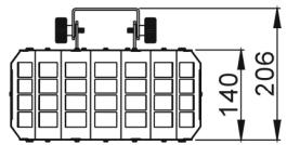 JBSYSTEMS LIGHT MYSTERY LED - SPECIFICATIONS - 3