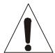 JBSYSTEMS LIGHT MYSTERY LED - CAUTION - 1
