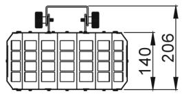 JBSYSTEMS LIGHT MYSTERY LED - TECHNISCHE EINZELHEITEN - 3
