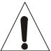 JBSYSTEMS LIGHT MYSTERY LED - CAUTION - 1