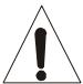 JBSYSTEMS LIGHT MYSTERY LED - CAUTION - 1