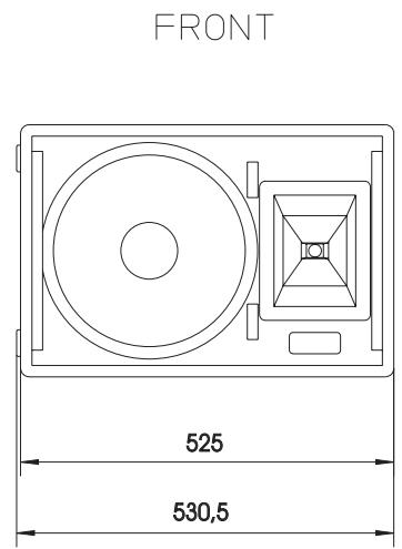 DYNACORD AM 12 - Technical Specifications: AM12 - 2