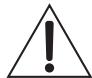 DYNACORD AM 12 - CAUTION - 1