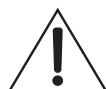 DYNACORD AM 12 - CAUTION: - 1