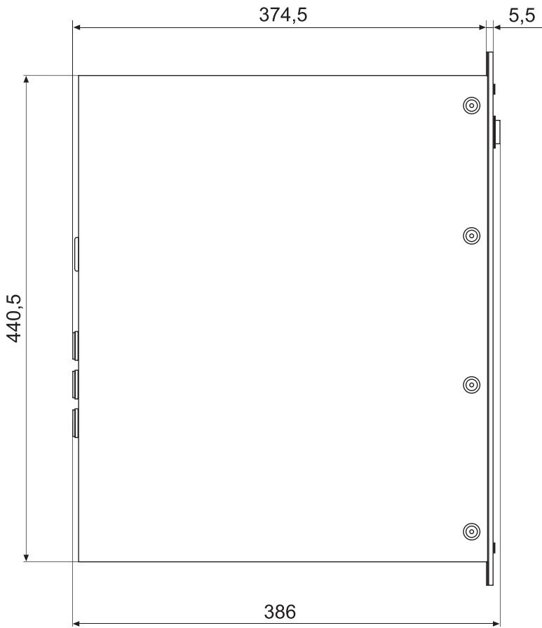 DYNACORD CL 1200 - Notes: - 5