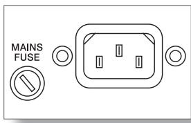 DYNACORD CL 1200 - ENTREE SECTEUR - 1